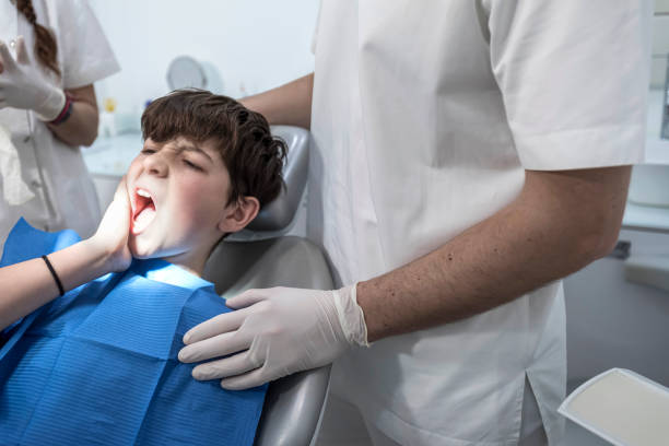 Best Dentist for Dental Trauma  in Menard, TX